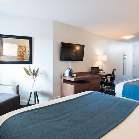 Hotel Albert Par G5 Rouyn Exterior photo