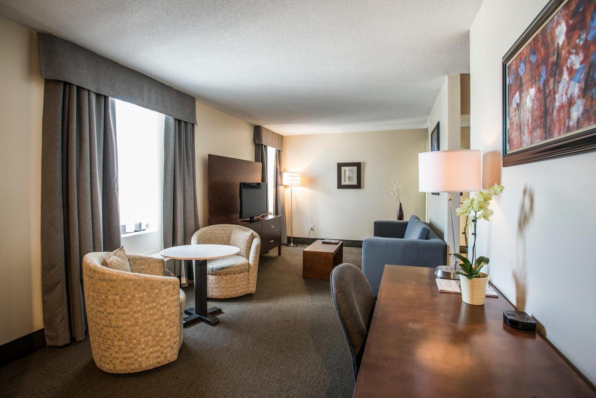 Hotel Albert Par G5 Rouyn Room photo