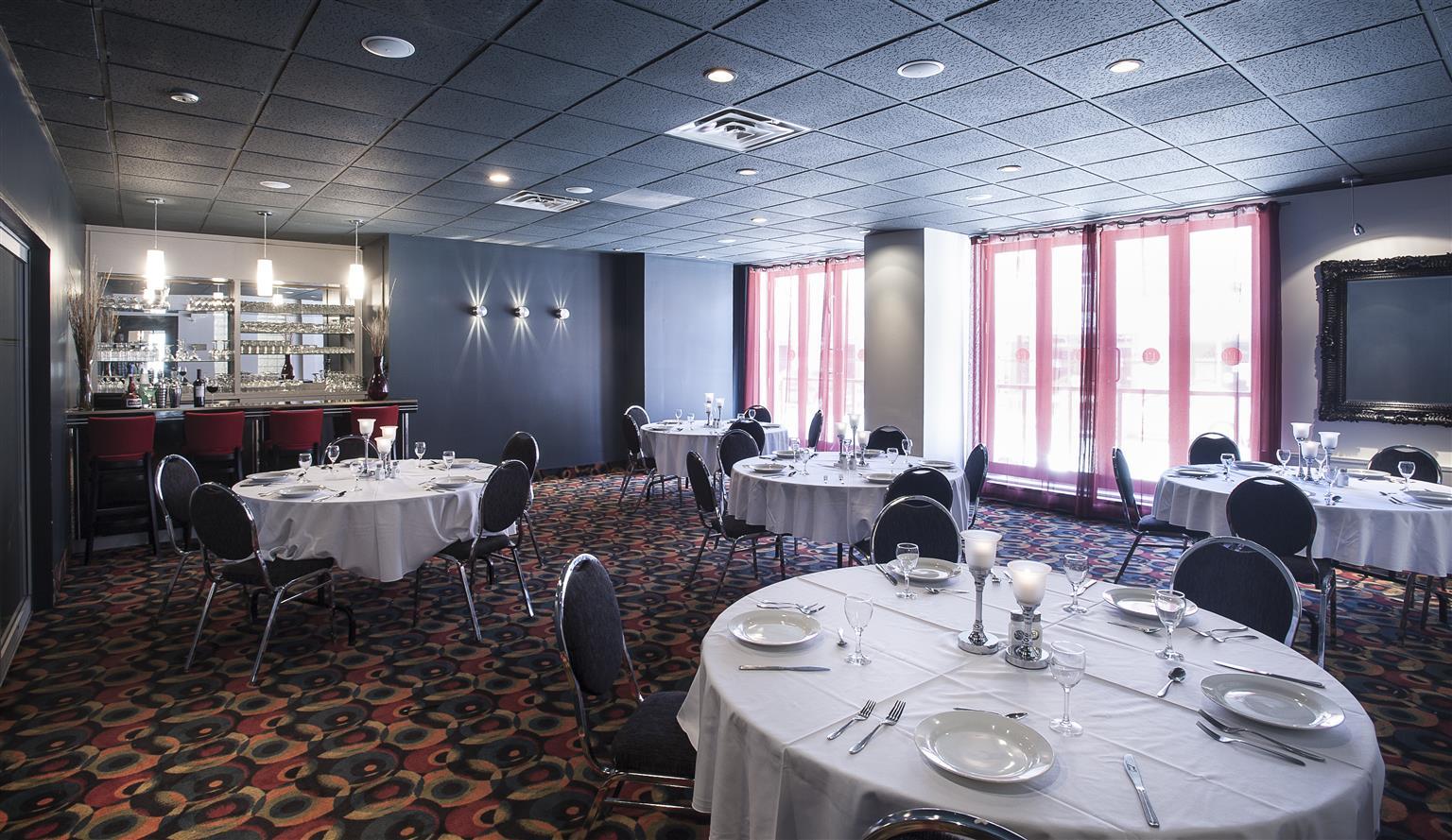 Hotel Albert Par G5 Rouyn Exterior photo